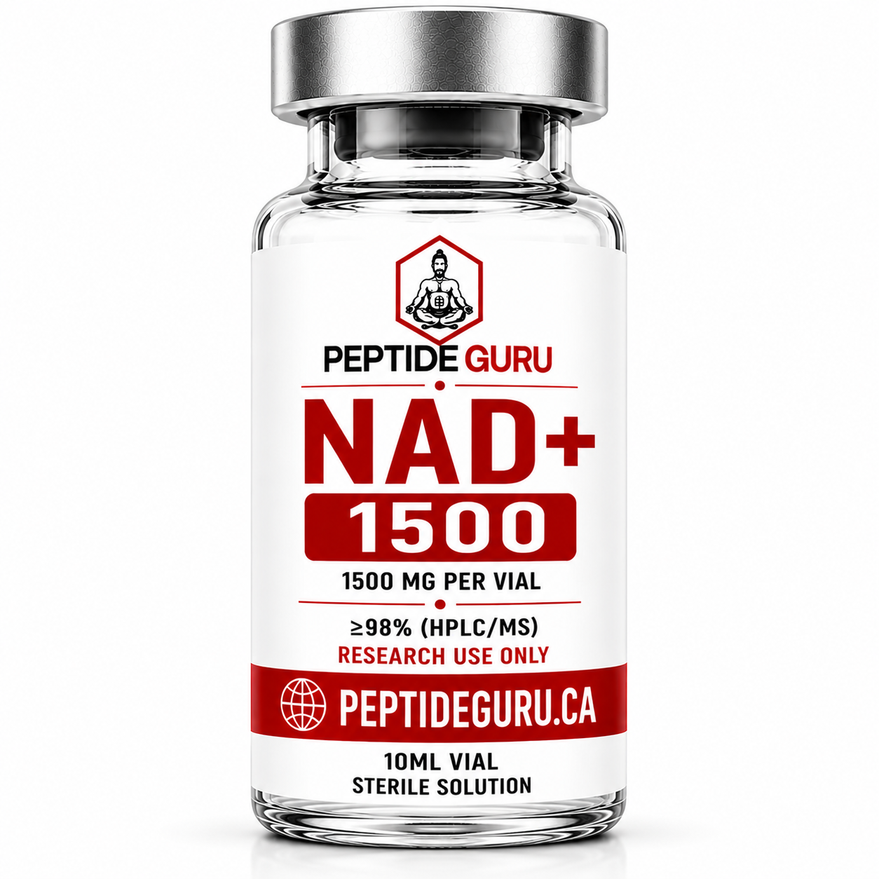 NAD+ 1500mg