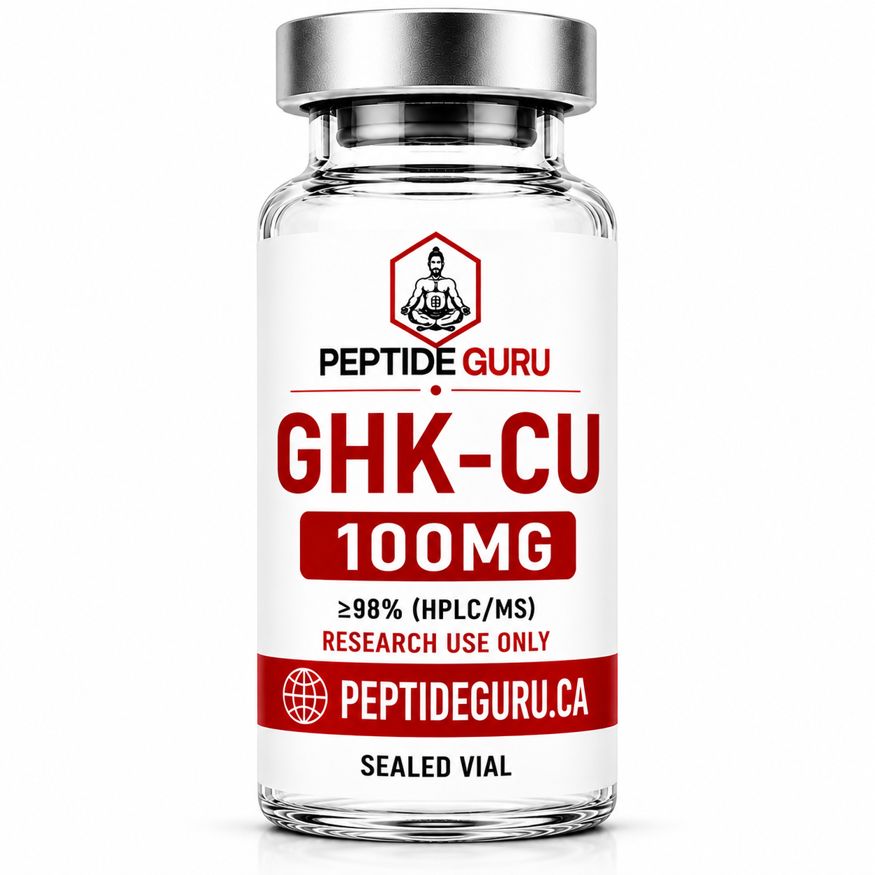 GHK-Cu 100mg
